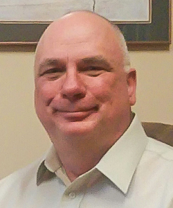 Garry Waterman, LMSW. ACSW